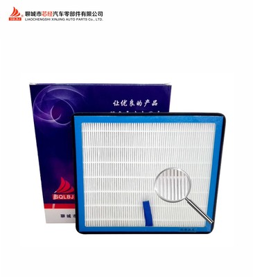 PM2.5空调滤清器